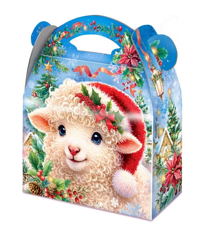 Пушистое чудо